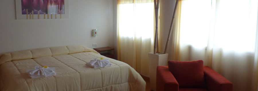 Hotel Aoma Villa Carlos Paz Esterno foto