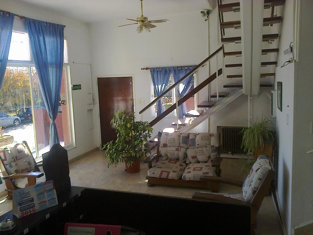 Hotel Aoma Villa Carlos Paz Esterno foto