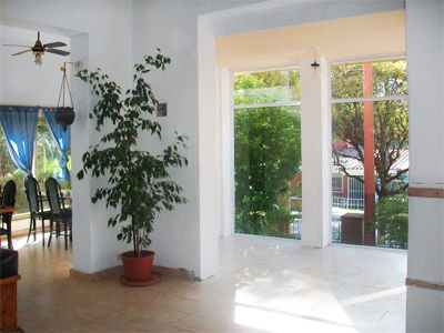 Hotel Aoma Villa Carlos Paz Esterno foto
