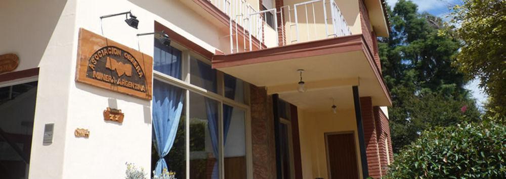 Hotel Aoma Villa Carlos Paz Esterno foto