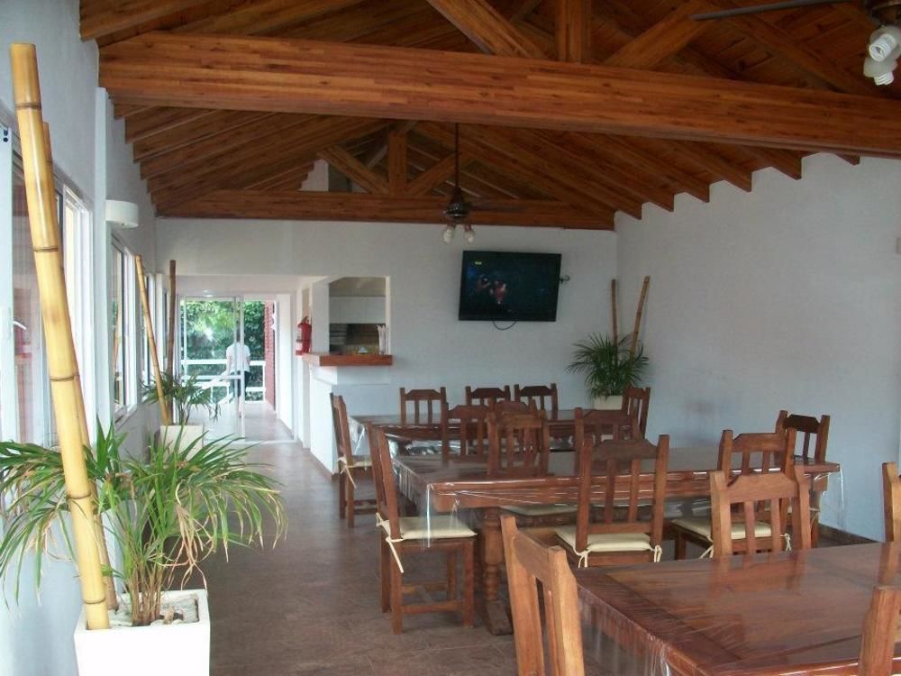 Hotel Aoma Villa Carlos Paz Esterno foto