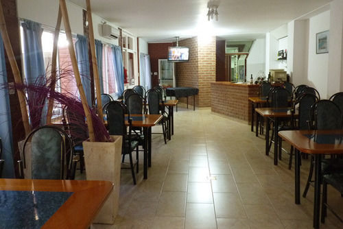 Hotel Aoma Villa Carlos Paz Esterno foto