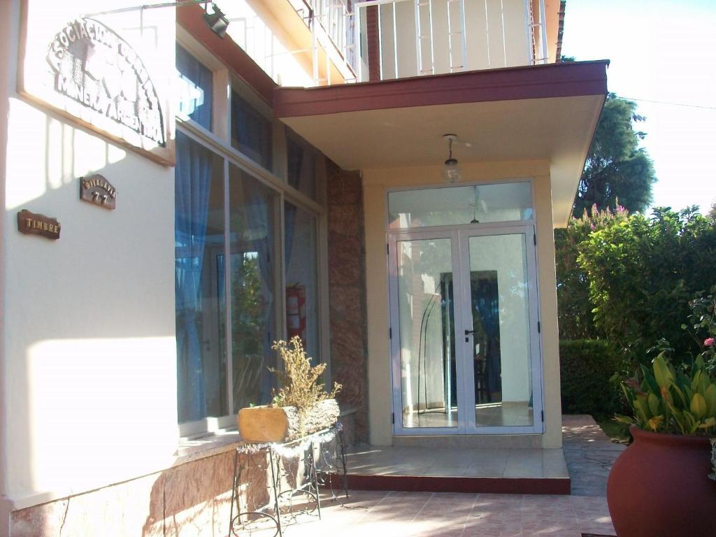Hotel Aoma Villa Carlos Paz Esterno foto